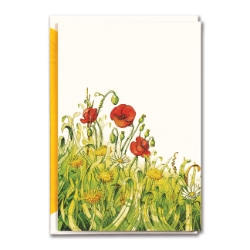 Greeting Cards - Poppies 